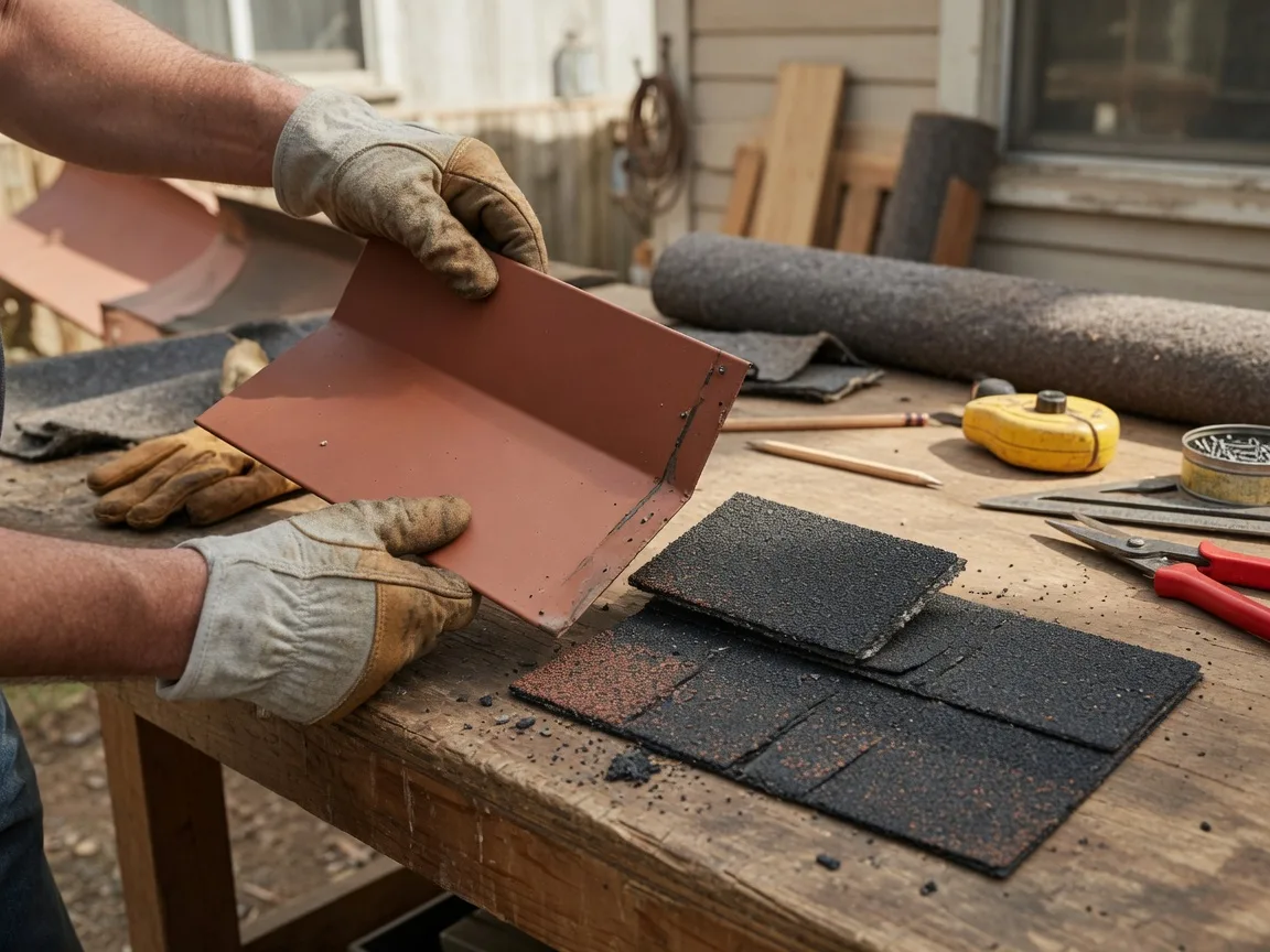 Roof Repair company in Nadeau, MI